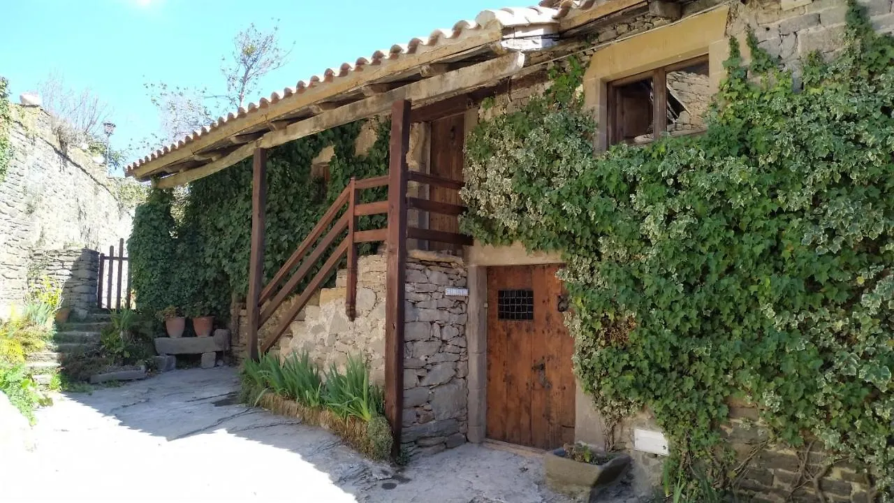 Villa El Solei De Rupit Сasa de vacaciones